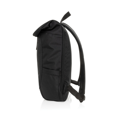 Logotrade liikelahjat kuva: Swiss Peak Aware™ RPET Leonard 15.6" kannettava reppu