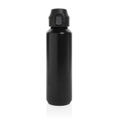 Logotrade liikelahja tuotekuva: Via RCS Re-steel lukittava urheilupullo 600ML