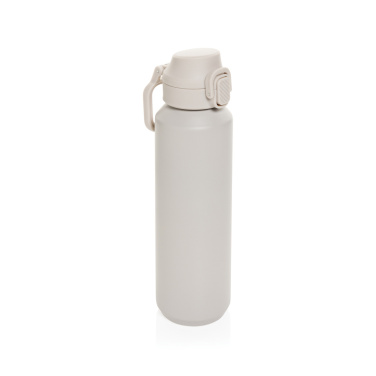 Logotrade mainoslahjat kuva: Via RCS Re-steel lukittava urheilupullo 600ML
