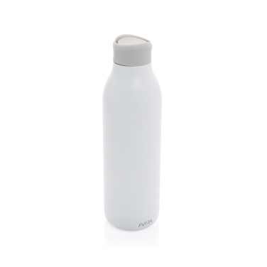 Logo trade liikelahja mainoslahja tuotekuva: Avira Alok RCS re-steel 360 vesipullo 600ML