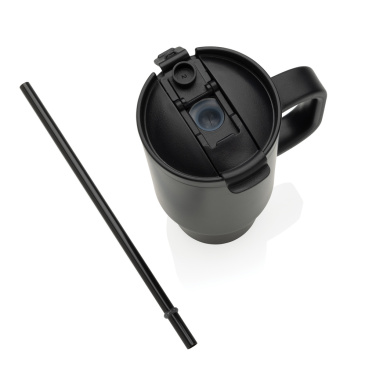 Logotrade mainoslahjat kuva: Cruiser RCS kierrätetty vuotamaton Compact Tumbler 480ML