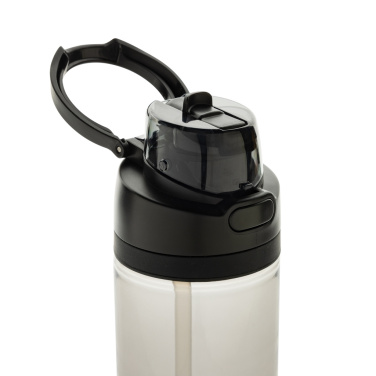 Logotrade mainoslahja tuotekuva: Omni sip RCS RPET vesipullo 800ML