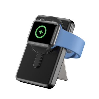 Logotrade liikelahja tuotekuva: Urban Vitamin Delano 5in1 10.000mah 20WPD  virtalähdepankki