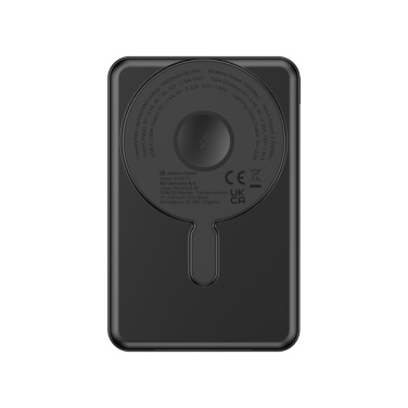 Logotrade liikelahjat kuva: Urban Vitamin Delano 5in1 10.000mah 20WPD  virtalähdepankki