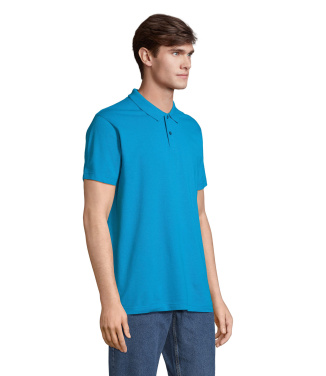 Logotrade mainostuote tuotekuva: PULSE UNISEX POLO