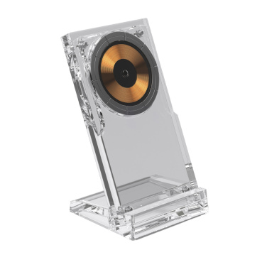 Logo trade liikelahjat tuotekuva: Magcharge 15W magneettinen langaton latausteline