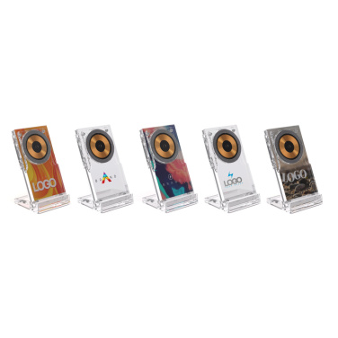 Logotrade liikelahja tuotekuva: Magcharge 15W magneettinen langaton latausteline