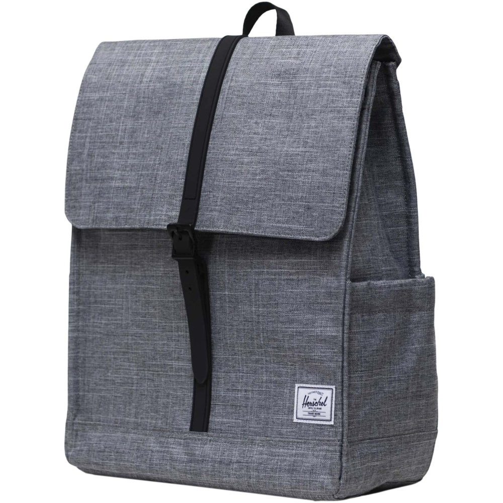 Logotrade liikelahja mainoslahja kuva: Herschel City 16 l reppu kierrätettyä materiaalia
