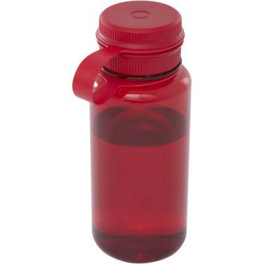 Logo trade mainoslahjat ja liikelahjat kuva: Ryder 900 ml:n RCS-sertifioitu RPET-urheilupullo monitoimikannella