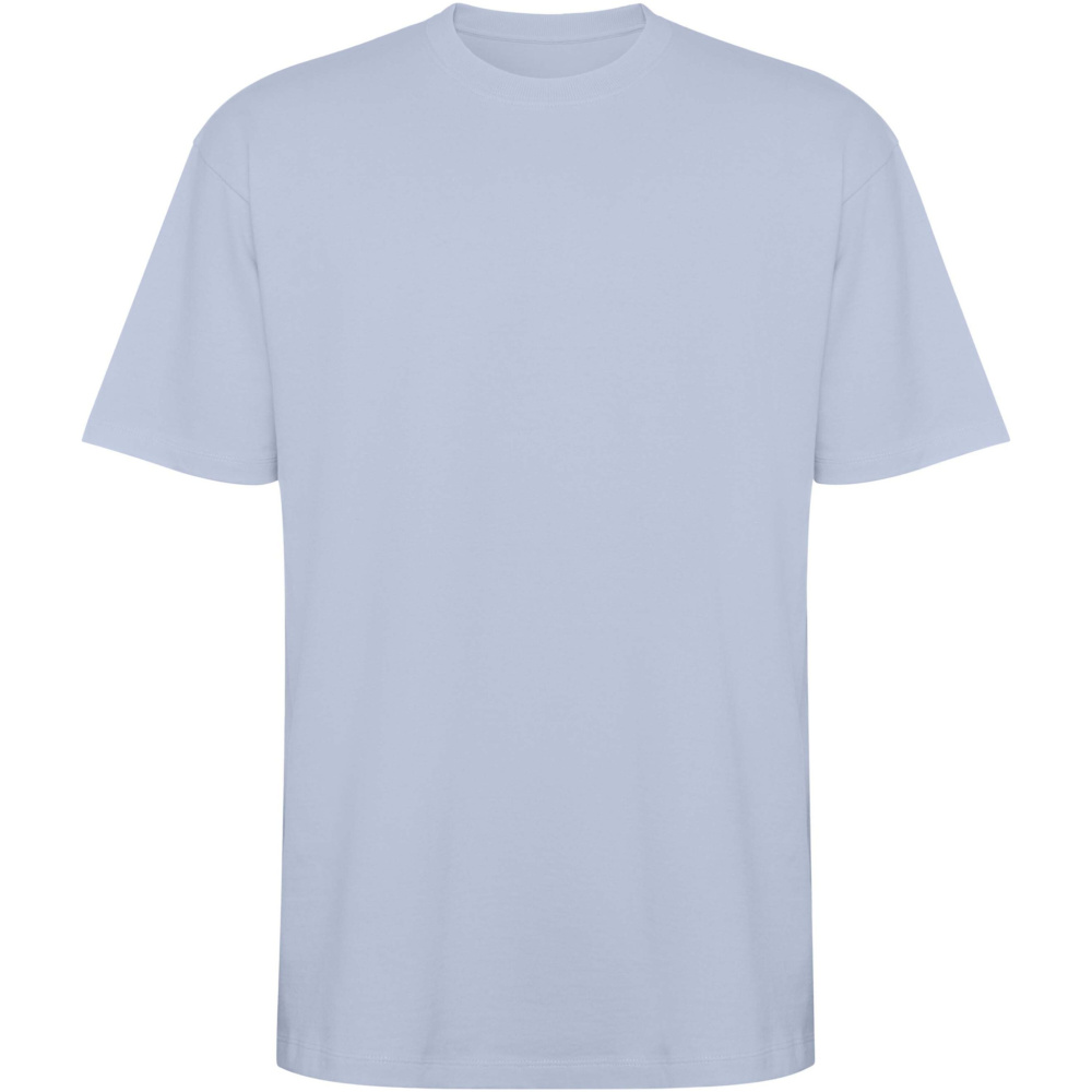 Logotrade liikelahja mainoslahja kuva: Bull, lyhythihainen, ylikokoinen unisex-t-paita