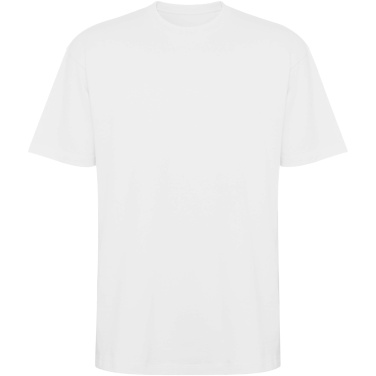 Logo trade mainoslahja kuva: Bull, lyhythihainen, ylikokoinen unisex-t-paita