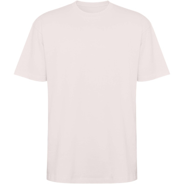 Logo trade mainoslahja ja liikelahja tuotekuva: Bull, lyhythihainen, ylikokoinen unisex-t-paita