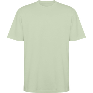 Logotrade liikelahjat kuva: Bull, lyhythihainen, ylikokoinen unisex-t-paita