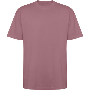 Logo trade mainoslahjat tuotekuva: Bull, lyhythihainen, ylikokoinen unisex-t-paita