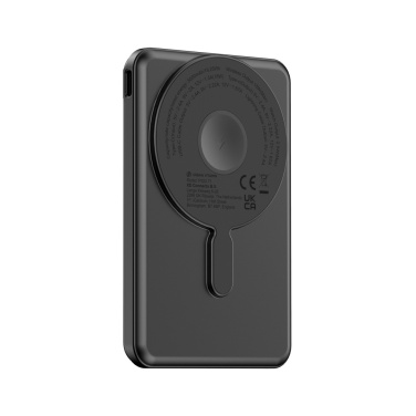 Logotrade liikelahjat kuva: Urban Vitamin Redwood 5in1 5000mah 20W PD tehopankki