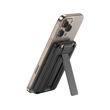 Logotrade mainostuote tuotekuva: Urban Vitamin Redwood 5in1 5000mah 20W PD tehopankki