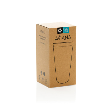 Logo trade liikelahjat tuotekuva: Aviana™ Rowan RCS juomapullo 500 ML