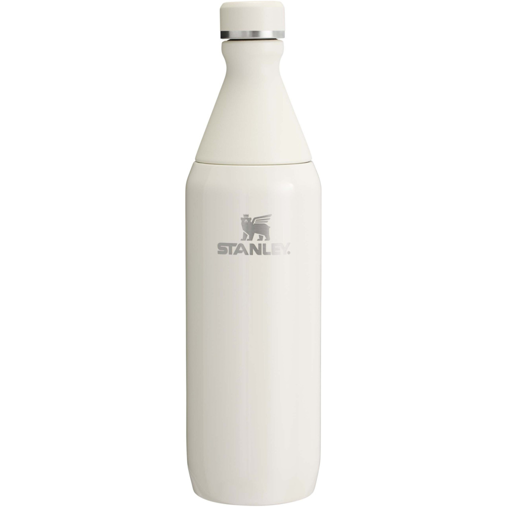 Logo trade liikelahja kuva: Stanley All Day Slim 600 ml:n vesipullo