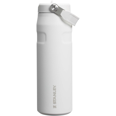 Logo trade mainostuotet tuotekuva: Stanley IceFlow™ 2.0 700 ml:n vesipullo käännettävällä pillillä