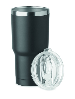 Logo trade mainostuote kuva: Kaksiseinäinen muki 550ml