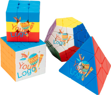 Logotrade mainoslahjat kuva: Kuutio - logiikkapulmapeli