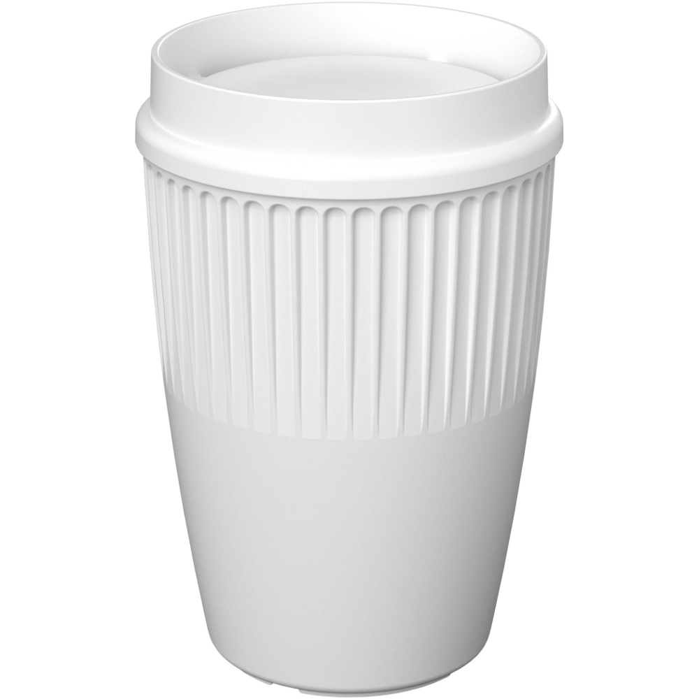 Logotrade liikelahjat kuva: Cirrus 350 ml:n kahvimuki 360°-kannella
