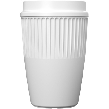 Logotrade mainoslahjat kuva: Cirrus 350 ml:n kahvimuki 360°-kannella