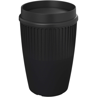 Logotrade liikelahja mainoslahja kuva: Cirrus 350 ml:n kahvimuki 360°-kannella