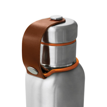 Logo trade mainoslahja ja liikelahja tuotekuva: Black+Blum eristetty vesipullo pieni 500ml