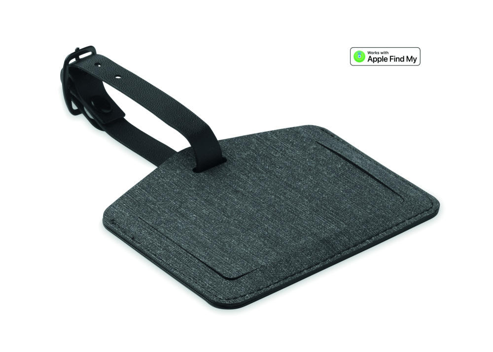 Logo trade liikelahjat mainoslahjat kuva: Anti-loss finder laukkutagi