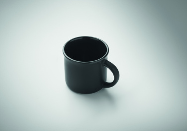 Logotrade mainoslahja tuotekuva: Keraaminen espressokuppi 40 ml