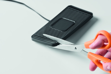 Logo trade mainostuote kuva: Langaton autolaturi 15W