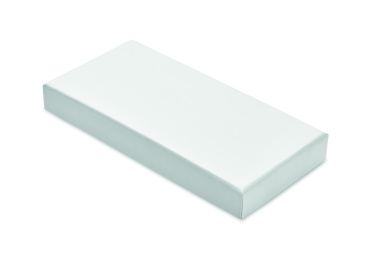 Logo trade liikelahja kuva: Pyöreä lasiavaimenperä