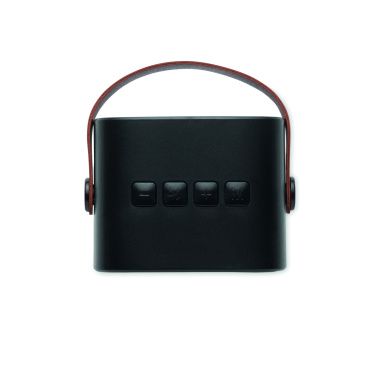 Logo trade liikelahjat tuotekuva: 5W langaton kaiutin