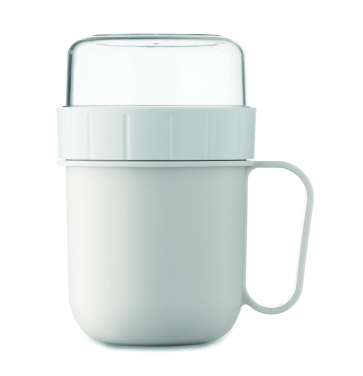 Logotrade liikelahja mainoslahja kuva: PP-muki 450 ml