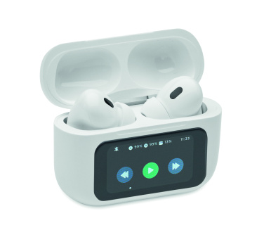 Logotrade mainoslahjat kuva: ABS TWS -kuulokkeet