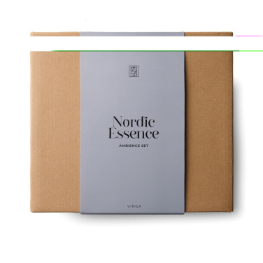 Logotrade liikelahja mainoslahja kuva: VINGA Nordic essence -tunnelmasetti