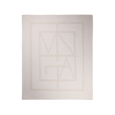 Logotrade liikelahja tuotekuva: VINGA Monogram GRS -peitto