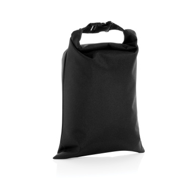 Logotrade liikelahja tuotekuva: Snackstrap AWARE™ RPET taitettava eväslaukku 30x20CM