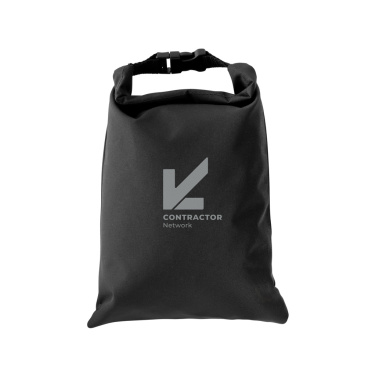Logo trade mainoslahjat tuotekuva: Snackstrap AWARE™ RPET taitettava eväslaukku 30x20CM