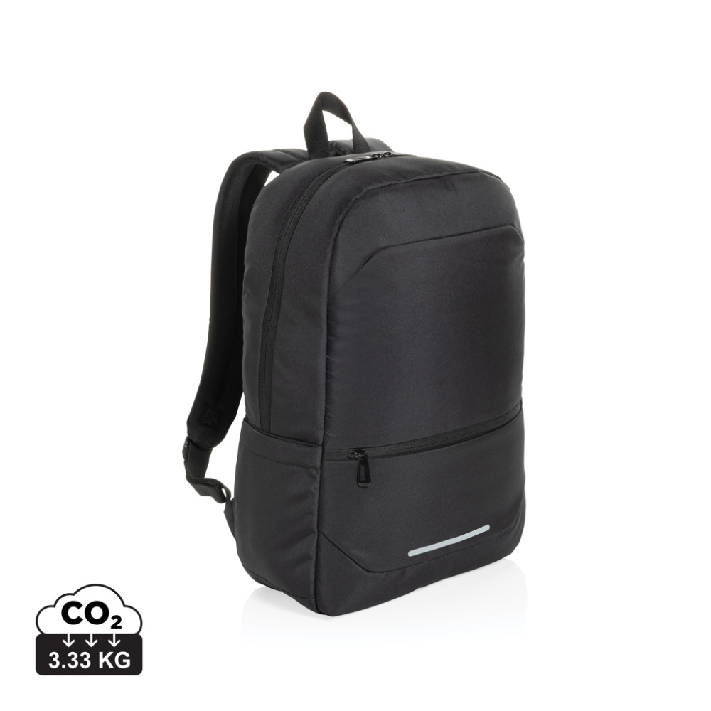 Logotrade liikelahja tuotekuva: CityPack AWARE™ RPET Business 15.6 reppu