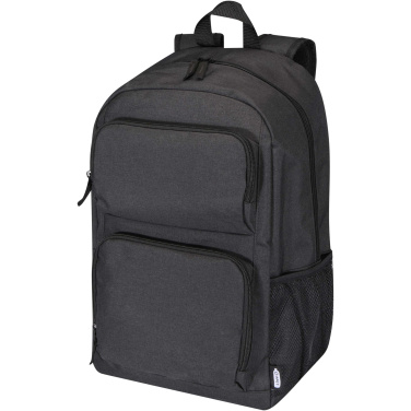 Logotrade mainostuote tuotekuva: Graphite deluxe -tietokonereppu 15" 20L