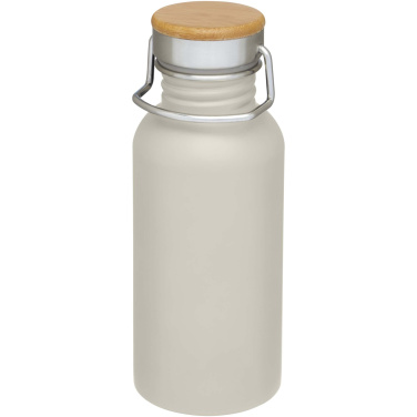 Logo trade liikelahjat mainoslahjat kuva: Thor-juomapullo, terästä. 550 ml