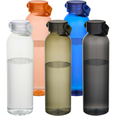 Logotrade mainoslahja ja liikelahja kuva: Alti 630 ml:n vesipullo RCS-kierrätetystä muovista