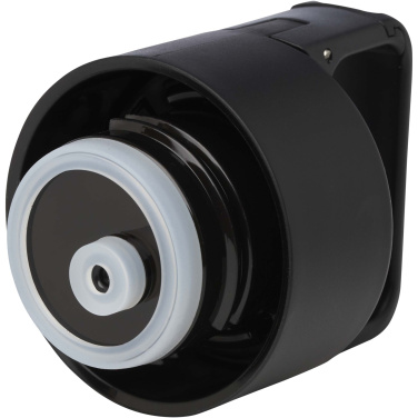 Logotrade mainoslahjat ja liikelahjat tuotekuva: Astra 600 ml:n RCS-sertifioidusta ruostumattomasta kierrätysteräksestä valmistettu kuparityhjiöeristetty vesipullo