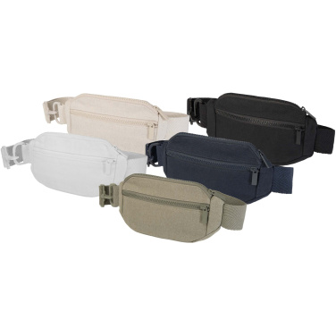 Logo trade mainostuotet tuotekuva: Crescent 500 g/m²:n Aware™ kierrätetty crossbody-laukku