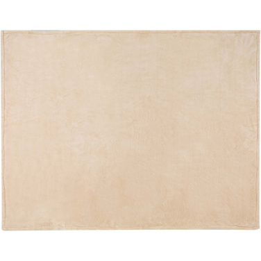 Logo trade liikelahjat mainoslahjat kuva: Ashen GRS-kierrätetty sherpahuopa