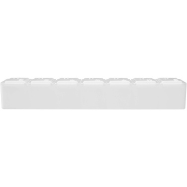 Logotrade liikelahjat mainoslahjat tuotekuva: Dose seitsemän päivän monivitamiinidosetti