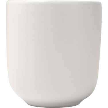 Logo trade mainoslahjat tuotekuva: Male 90 ml:n keraamiset espressokupit – 2 kpl:n sarja