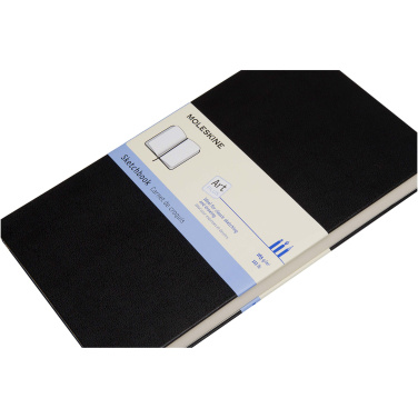 Logotrade mainostuote tuotekuva: Moleskine suuri luonnoslehtiö